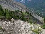 Cdn Rockies Adventure (Aug 2010) - Canmore - 006
